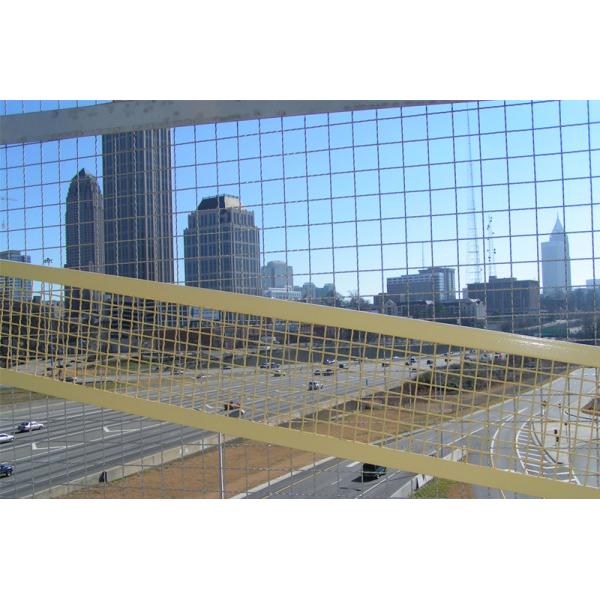 Quality 5.6mm Wire  Galvanized Welded Mesh Panel for Coal Mine Roof Support wholesale