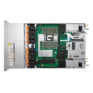 ODM Dell PowerEdge R470 Rack Mounted Nas Server 1TB RDIMM