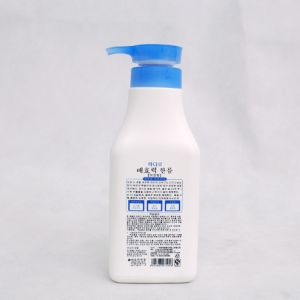 PE Shampoo Bottle-33 with pump