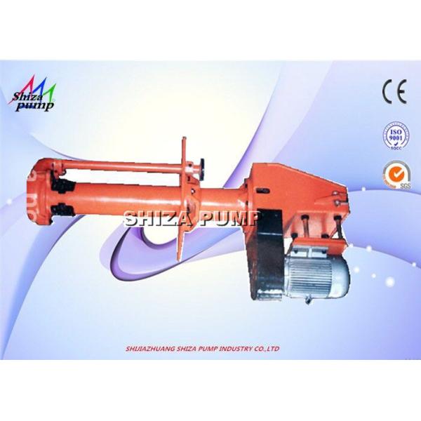 Deep Well Vertical Submerged Centrifugal Pump , High Concentration Centrifugal