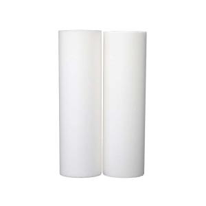 China Polyurethane Silicone Release Paper Translucent Thermal Adhesive Film OEM Approved on sale