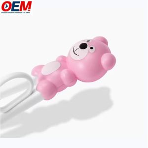 Custom Funny Silicone Kids Children Trainer Washable Reusable Home Learning Baby