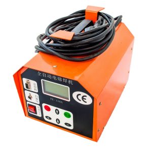 Portable Electrofusion Welding Machine AC220V 2.5KW welding range 20mm to 200mm