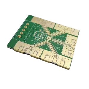Cheap 1-32 Layer High Frequency Multilayer PCB Manufacturer from China for sale