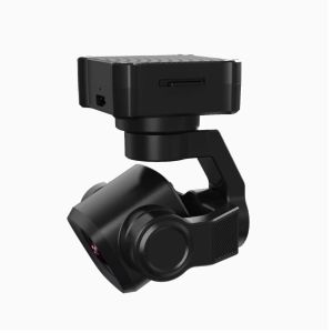 Four-Optical Pod Gimbals Drone Camera with GPS 3-Axis Gimbal and Thermal Imaging