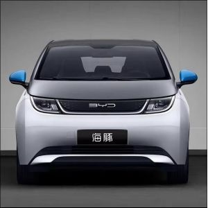 Cheap 2022 BYD Tang Dm-P 215km 4WD Flagship Hybrid Electric Car with Lithium Iron Phosphate Battery for sale