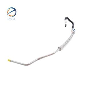 Power Steering Hose Pipe Lower LR010466 LR000575 for Land Rover LR2 Range Rover