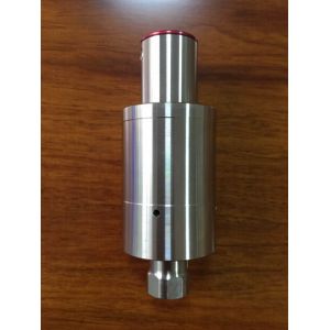China 35khz Ultrasonic Welding Transducer , φ 25mm Telsonic Replacement transducer on sale