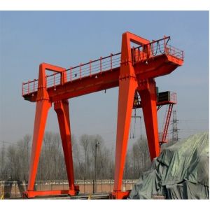 Cheap 20ton-200ton double girder gantry crane, support this customization for sale