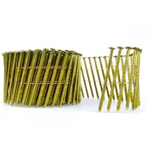 ANSI Standard Wood Pallet Nails Ring Shank Coil Pallet Nails For Epal Pallets