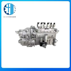Fuel Injection Pump 6221-71-1230 For Wheel Loader WA380-3 S6D108 Engine Parts