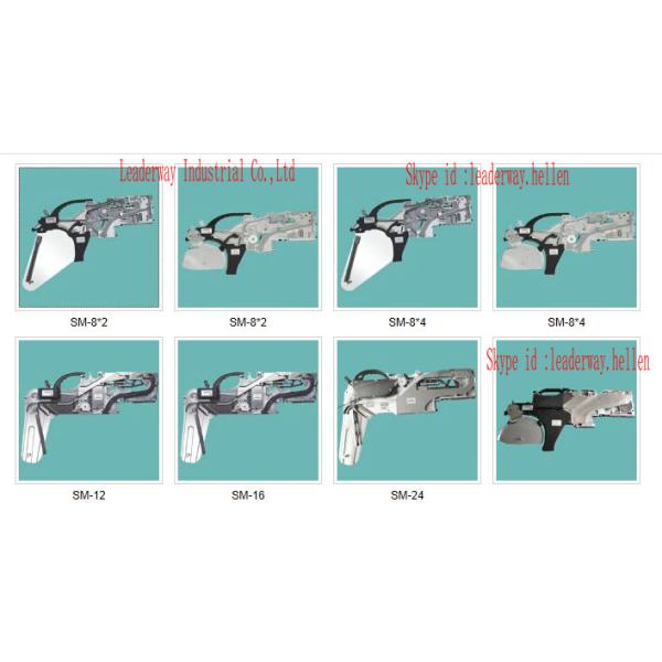 Quality SAMSUNG SMT FEEDER 8x2MM 2P feeder wholesale