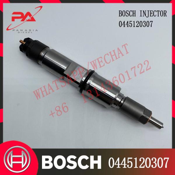Quality 0445120307 Diesel Common Rail Fuel injector 0986435565 0445120162 0445120308 wholesale