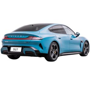 Efficiency Meets Speed 's 800km Xiaomi SU7 Max Electric EV Car with 210 Mph Top