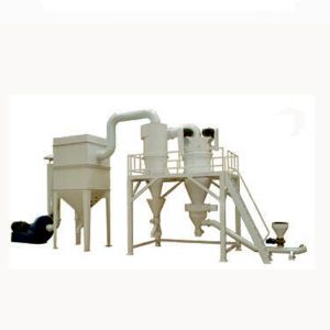 Type Vertical Air Classifier for Silica Sand Condition Matched Mill 3.0