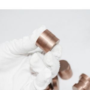 W80Cu20 W90Cu10 Tungsten Copper Alloy Thickness 1.0mm
