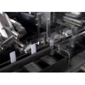 380v 220v Blister Box Packaging Carton Sealer Machine Plc Control