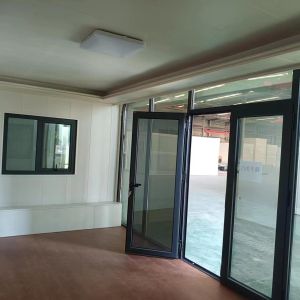 Customizable Luxury House with Aluminum Window Modular 20ft Bedroom Garden