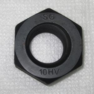 Heavy hexagonal nut  din6915