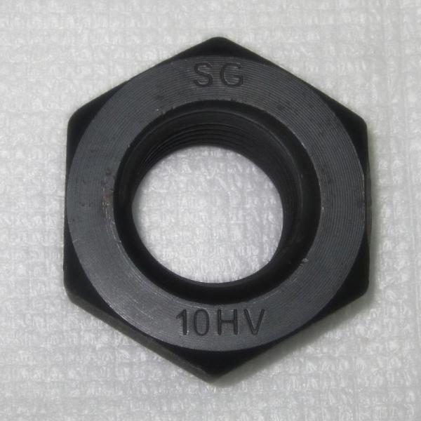 Quality Heavy hexagonal nut  din6915 wholesale