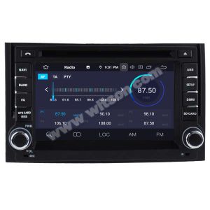 6.2" Screen OEM Style with DVD Deckk For HYUNDAI H1(STAREX)//ILOAD(2007-2012)