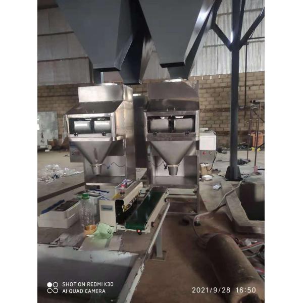 Agglomeration Detergent Powder Production Line Easy Operation