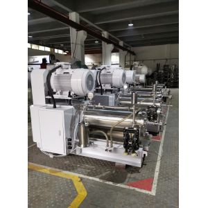 800kg Ink Production Machine 50L Pigment Milling Machine