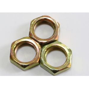 Carbon Steel Galvanized Hexagon Nuts