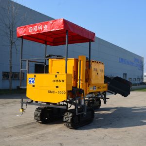 Multi Functional Slipform Paver Slip Form Paver Machine For Curbs Gutters