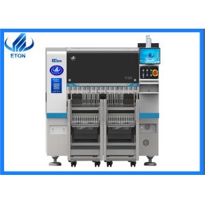 104 Feeders smd mounting machine, 98000CPH SMT Mounting Machine YT20S
