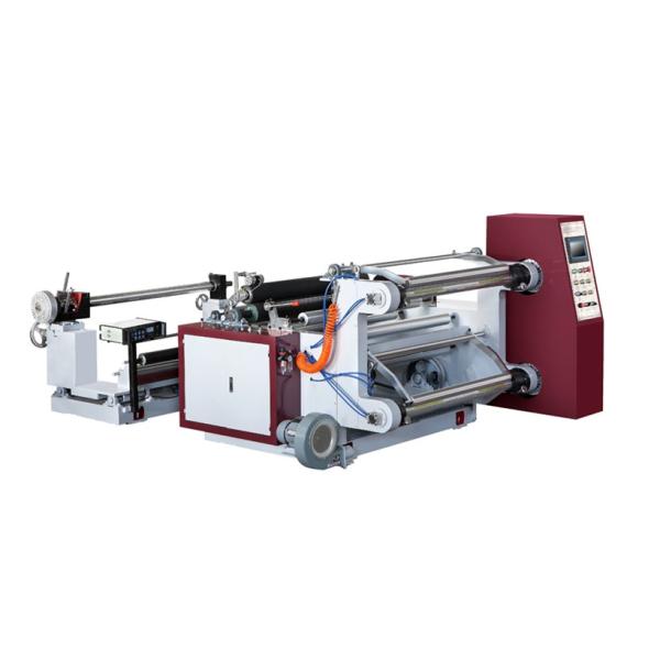 Quality LC-H 1100 model 200mpm slitting machine horizontal BOPP PET CPP PVC aluminum foil and paper etc wholesale