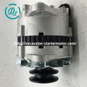 EexcavaStart 24V 60A Excavator Alternator for CAT E320B 3066 OEM 34368-01100
