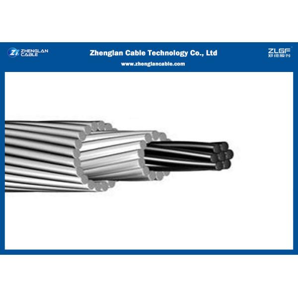 Quality ACSR-overhead conductor(AAAC conductor with steel reinforced）AWG Cable (AAC, AAAC,ACSR) wholesale