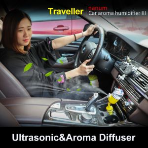 NEW Technical Nanum Car aroma humidifier 3rd III generation humidifier diffuser
