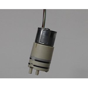 Low Pressure Micro Air Compressor Pump Diaphragm Structure Low Vibration