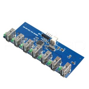 Customized PCBA Board Printed Circuit Board Assembly Services For Power Bank