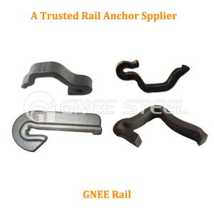 Cheap Bs Standard Rail Anchor For Rail Fastening System for sale