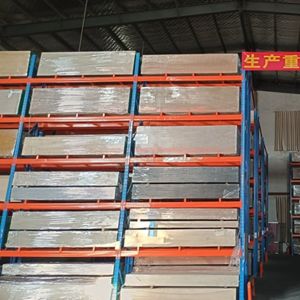 2800*0.6mm Paper Back Manufactured Wood Veneer For Wall Panels WA-X148N