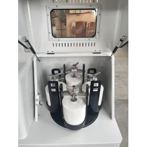 China ZOLI planetary ball mill is a nano-scale laboratory small ball mill on sale