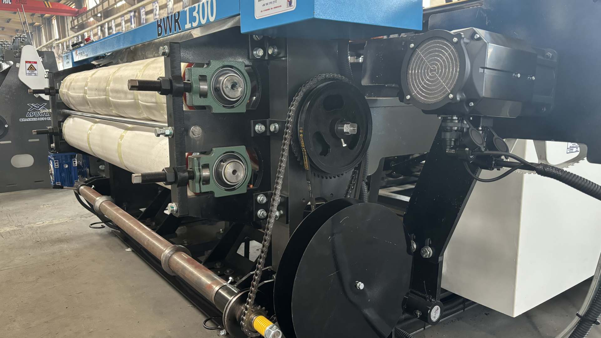 Cheap Auto Creation 1300D Wire Weaving Machines Precision for sale