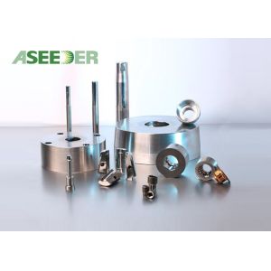 Precision And Stability Tungsten Mold / Fastener Production Carbide Mold