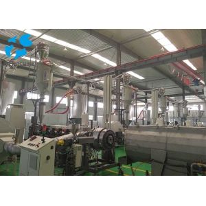 Safety Plastic Hopper Dryer CSG 2000 Three Pumps Technology Easy Operation