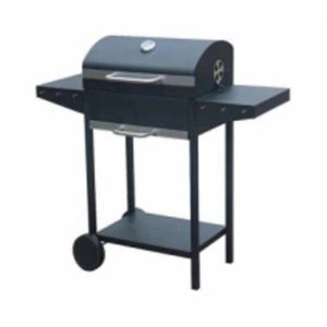 Large Double-Sided Folding Charcoal Grill for Courtyard Home Stay Camping