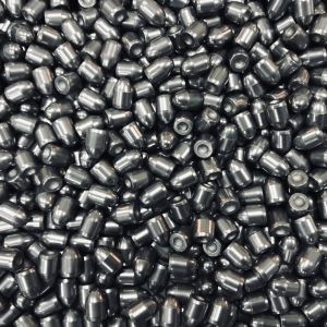 DTH ø9mm Tungsten Carbide Buttons Silver Gray In Medium Hard Rock Layers