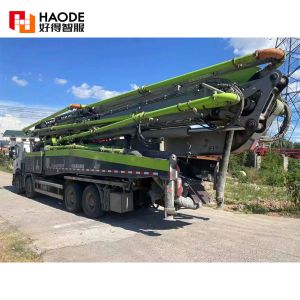 2020 Zoomlion Heavy Industry Zlj5280thbje 40m Construction Equipment Used