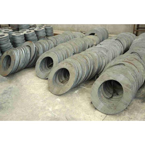 Chrome Plated Carbon Sheet Metal Fabrication Laser Cutting Machine Parts