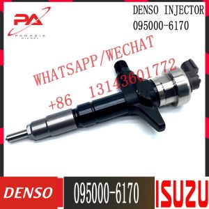 095000-6170 065000-6172 ISUZU Diesel Injector 4JJ1 8-98055863-2 8-98011605-0