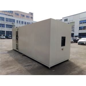Walk In Climatic Test Chamber Environmental Climatic Constant Temperature