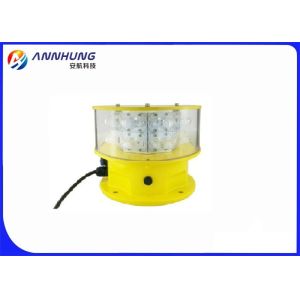 Double L864 Aeronautical Obstruction Light Type B For Marking Top Of Obstacle