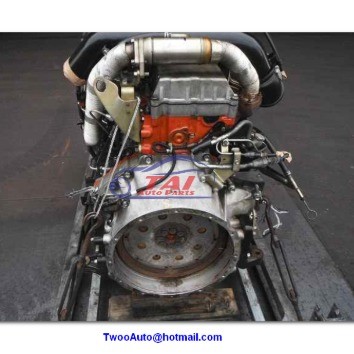 Quality 7800 Displacement 6HK1 Engine for Isuzu 6HK1T 6HK1-TC In Good Shape and Perfect wholesale